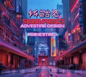 陕西省广告设计未来势