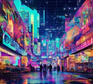 现代广告设计的创新与未来，数字时代下的视觉盛宴