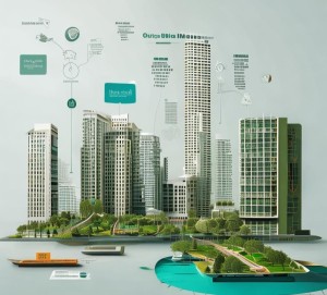 平面图广告在城市规划中的美学与效率的平衡探讨