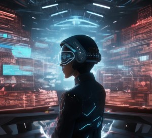 未来审查员，数据驱动的未来