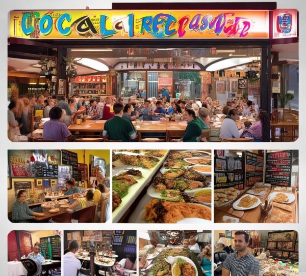 饭店广告宣传不违法案例