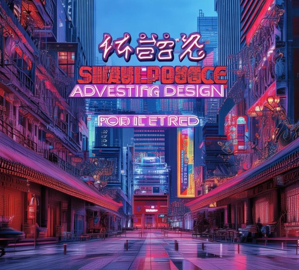 陕西省广告设计未来势