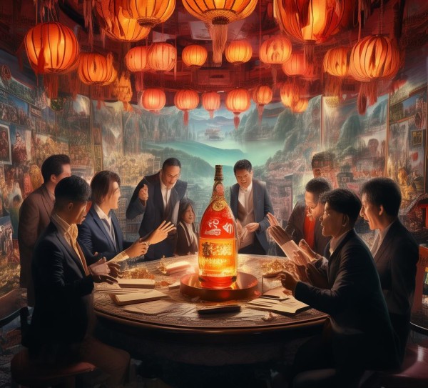 茅台广告公司，用创意与经验讲述中国故事
