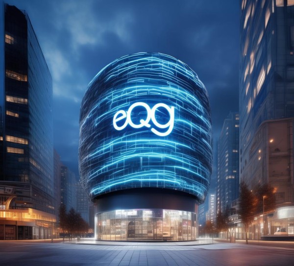 eqg广告牌规划在城市中的立体化品牌构建